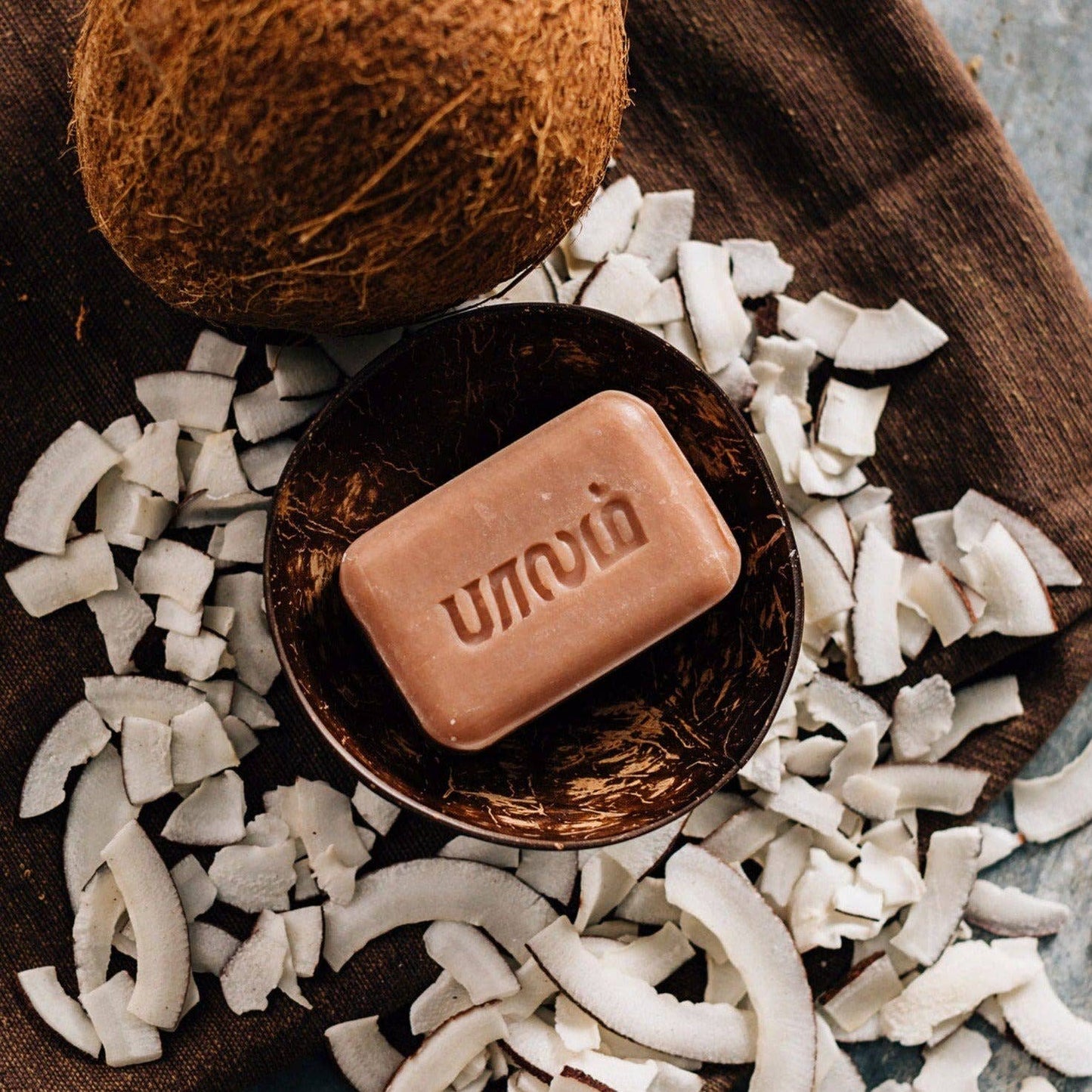 Coconut Soap *