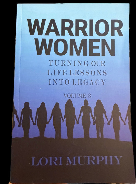 Warrior Women Book