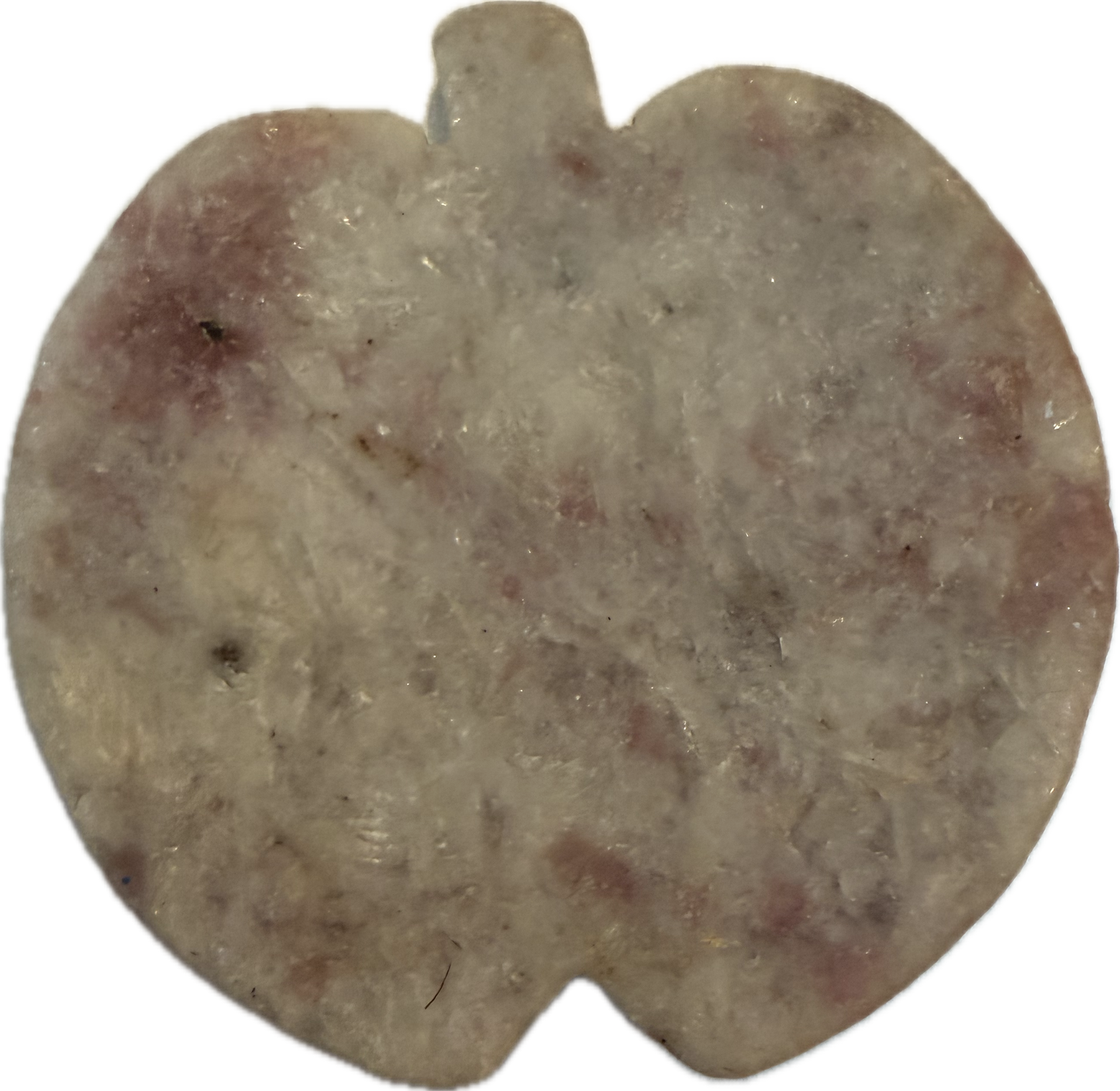 Pink Tourmaline Apple
