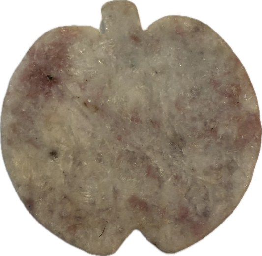 Pink Tourmaline Apple