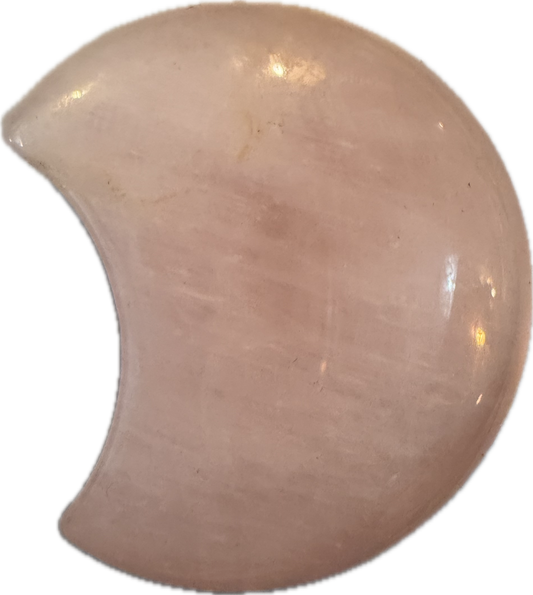 Rose Quartz Moon